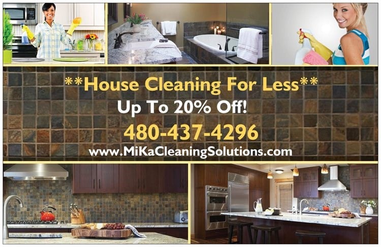 Avatar for MiKa Cleaning Solutions