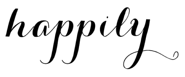Happily, LLC logo
