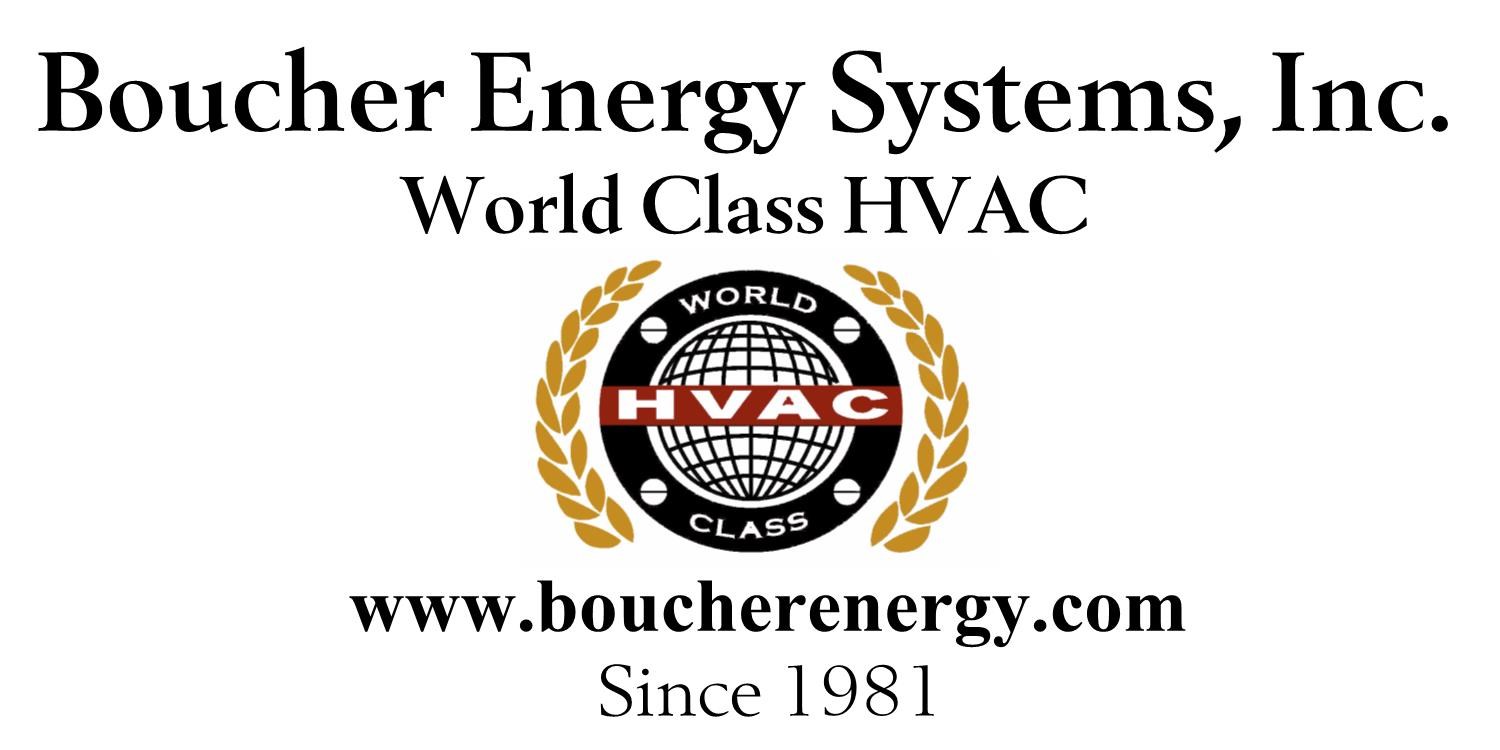 Logo for Boucher Energy Systems, Inc.