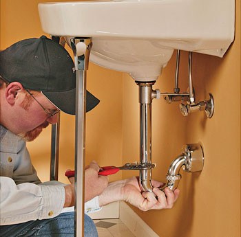 Albany Plumbing logo