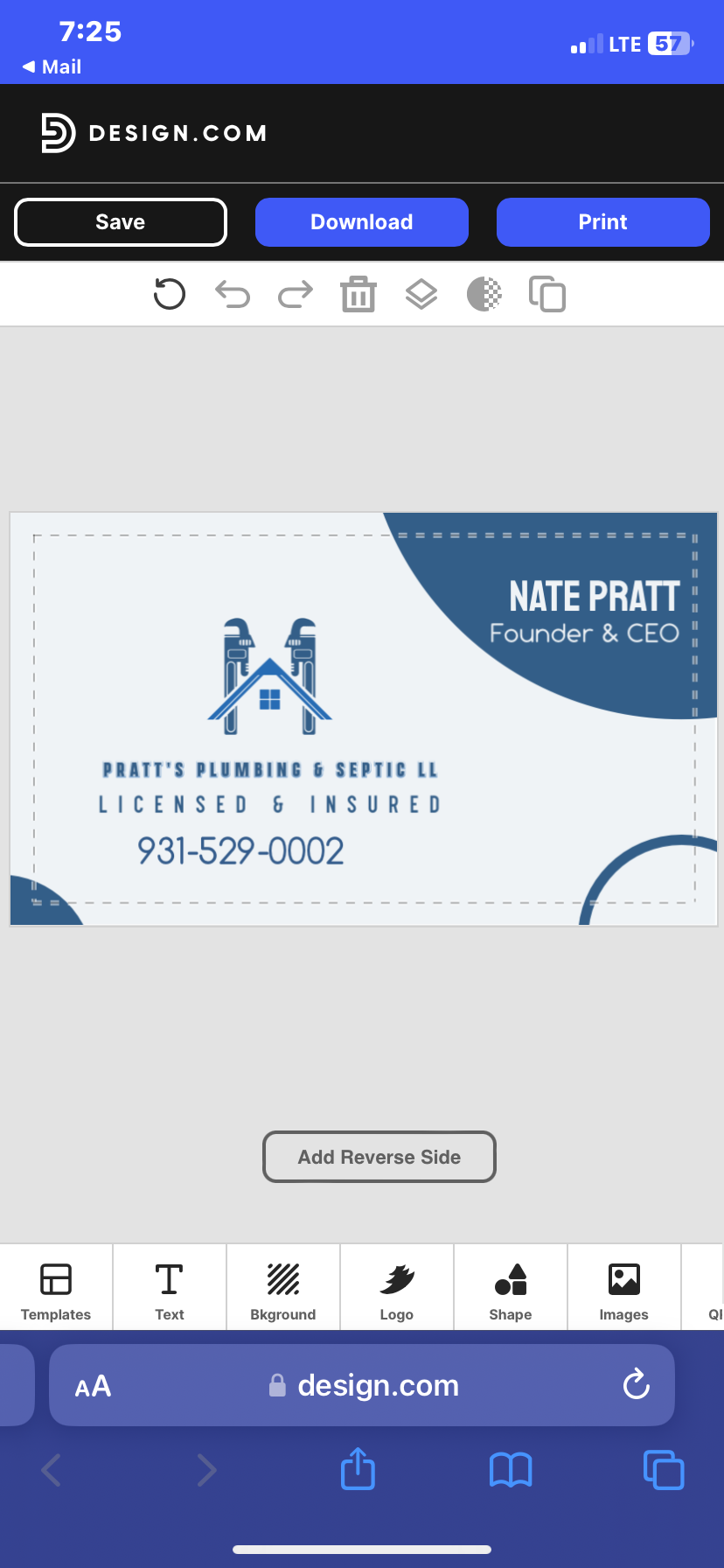 Avatar for Pratt’s Plumbing and Septic