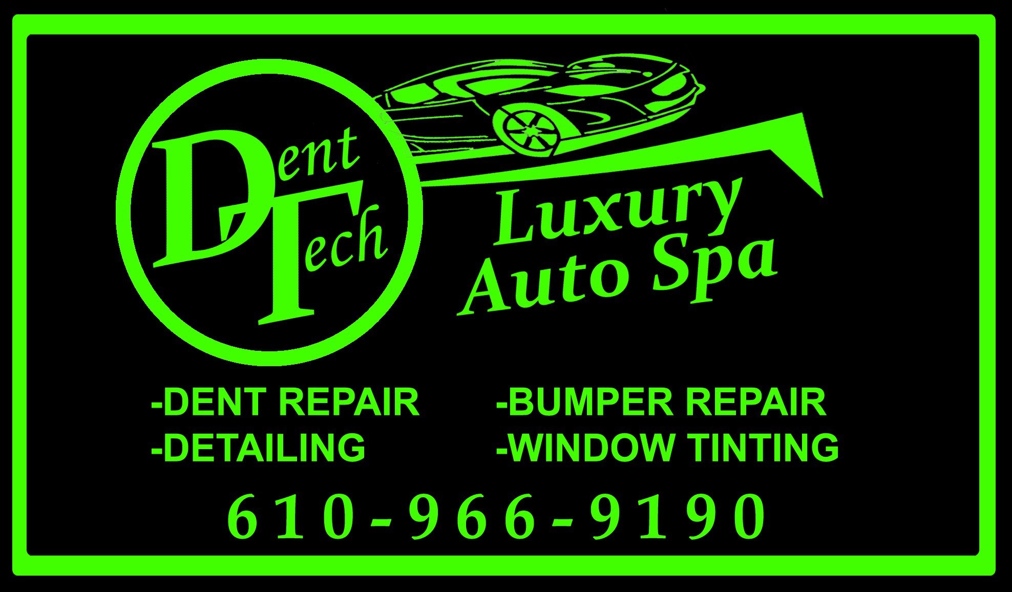 Avatar for Dent Tech Luxury Auto Spa