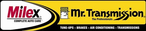 MR TRANSMISSION logo