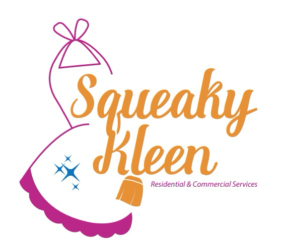 Logo for Squeaky kleen &Shine