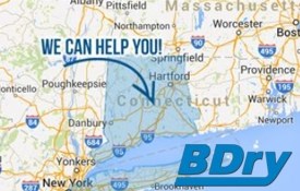 If you live in Connecticut we’re here and ready to serve you.