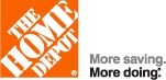 Logo for Home Depot