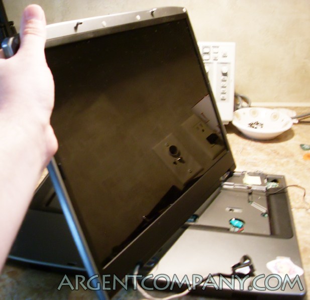 Laptop Screen Replacement