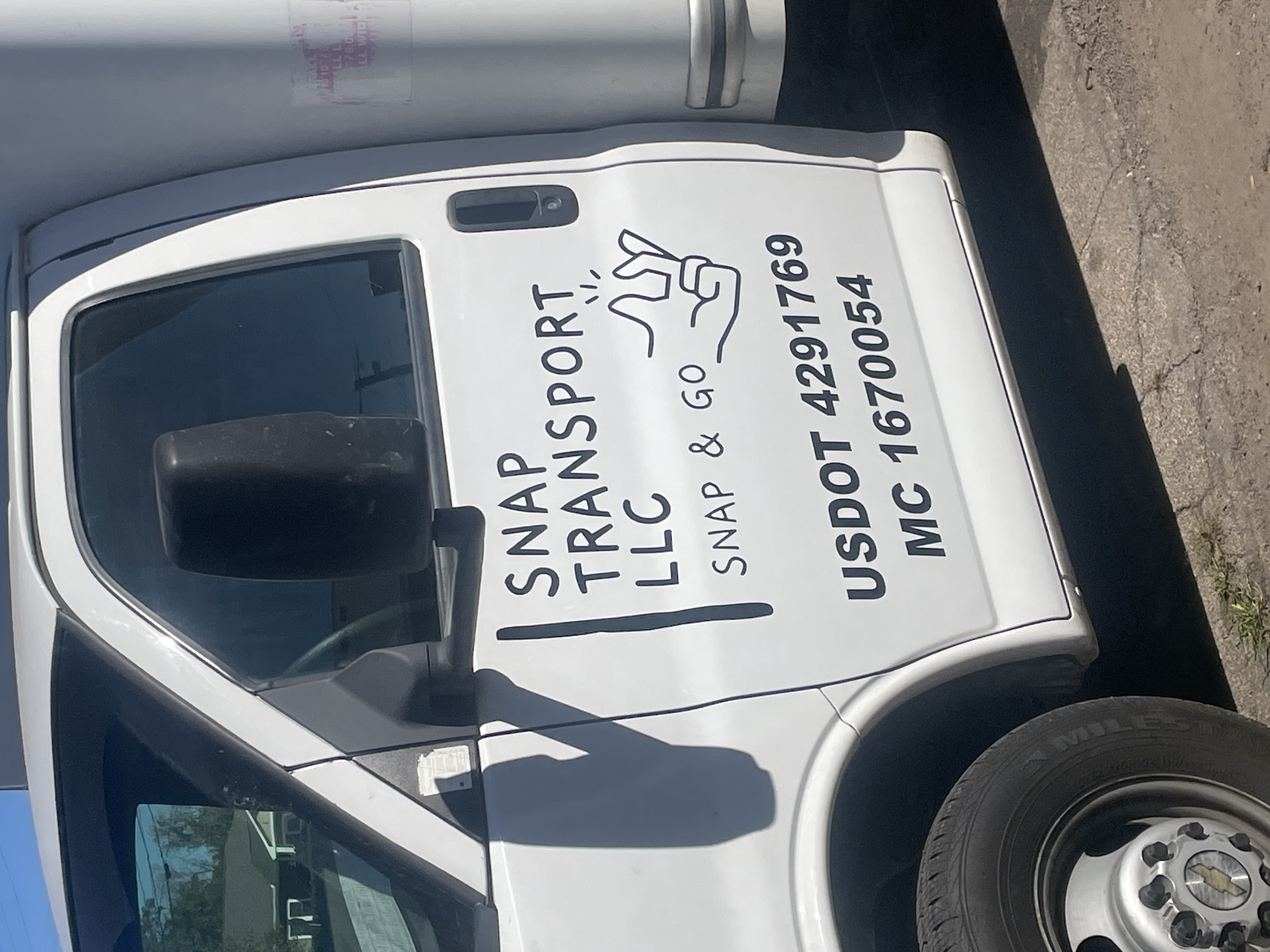 Avatar for Snap Transport LLC