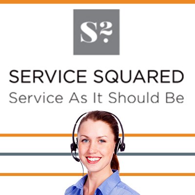 Service Squared logo