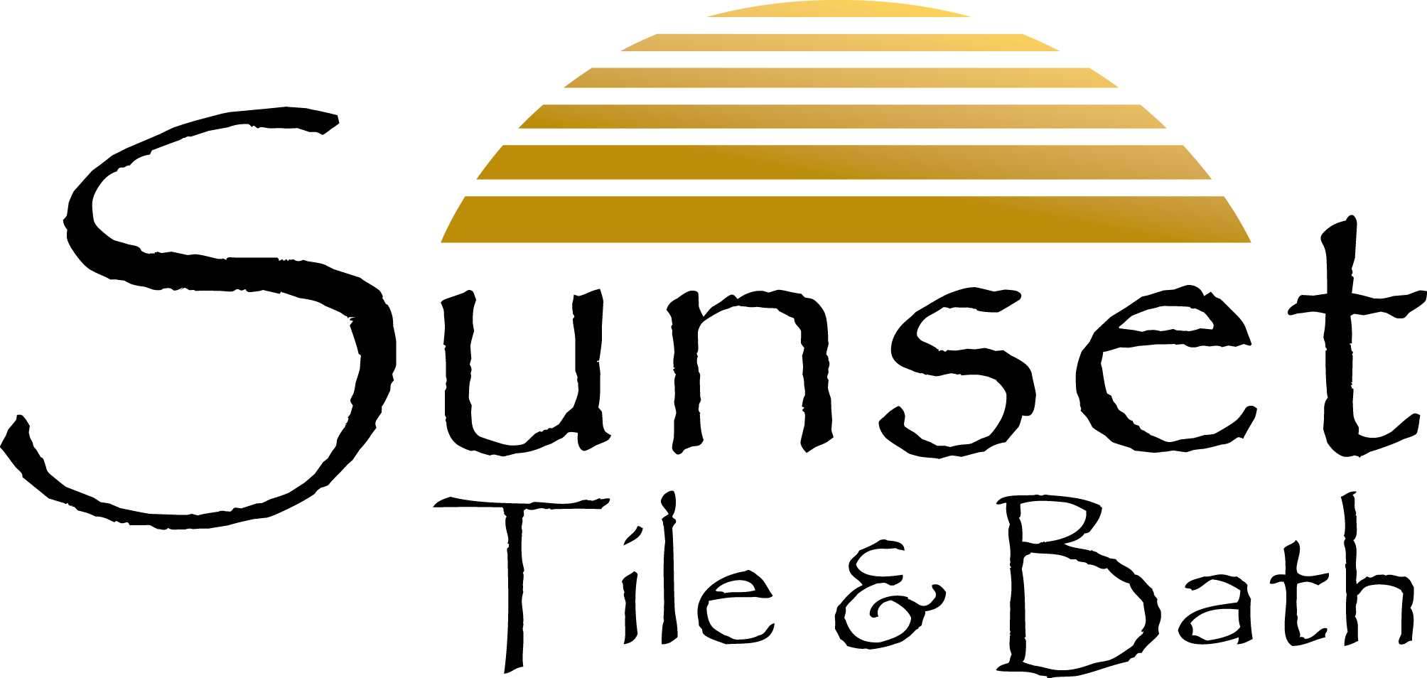 Logo for Sunset Tile & Bath Inc
