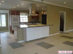 New Open Kitchen