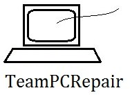 TeamPCRepair logo