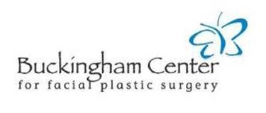 Logo for Buckingham Center for Facial Plastic Surgery