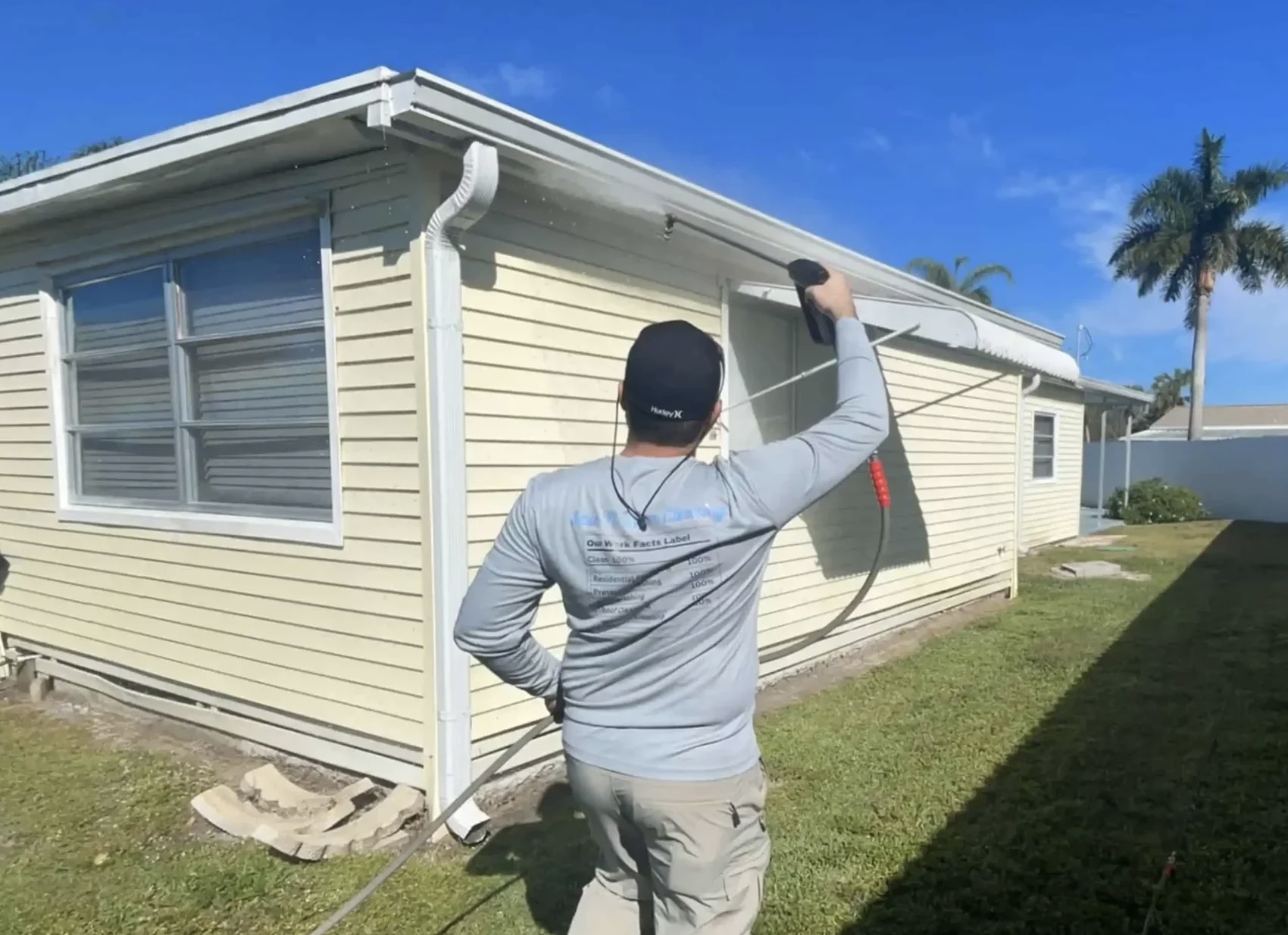 Avatar for Spic N Span Pressure Washing & Window Cleaning