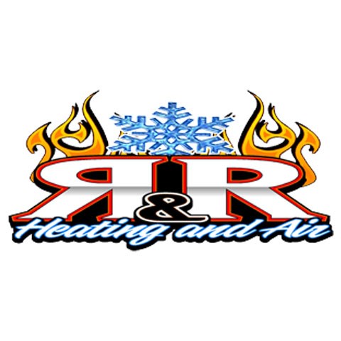 R & R Heating and Air logo