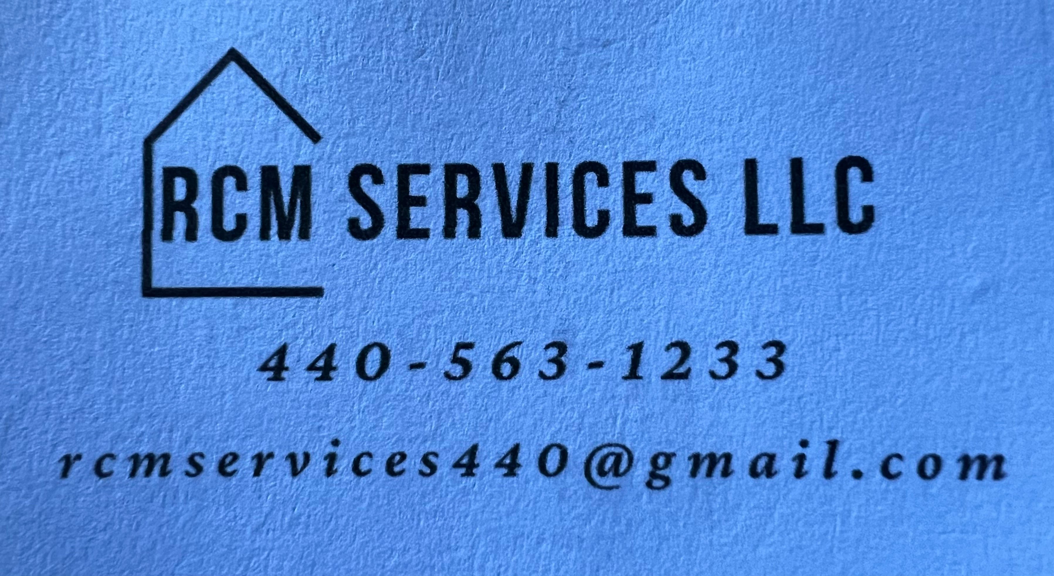 Avatar for RCM SERVICES LLC