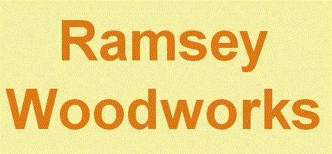 Logo for RAMSEY WOODWORKS
