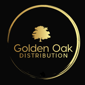 Golden Oak Distribution logo
