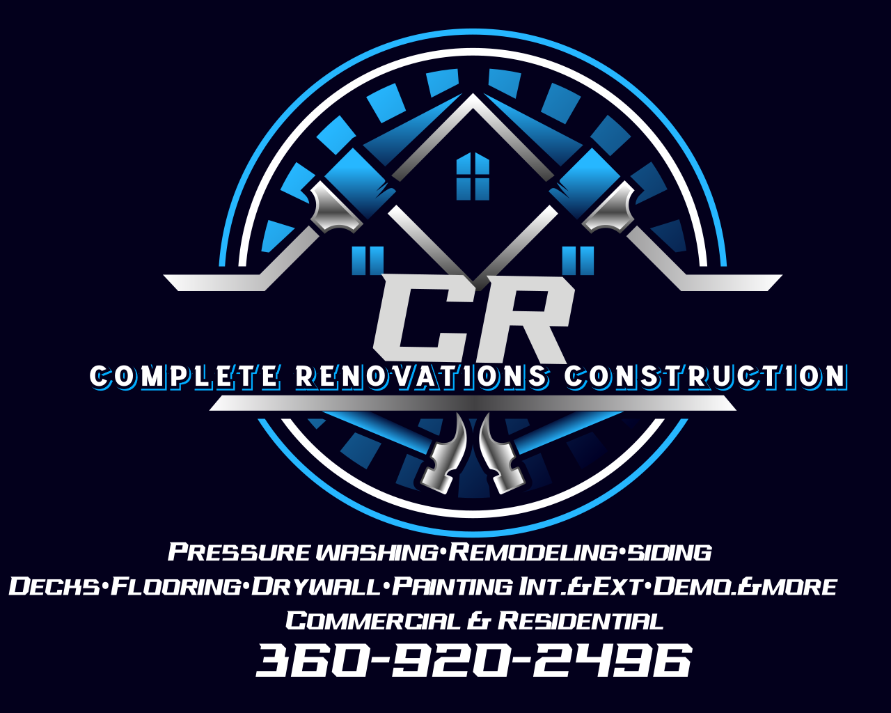 Avatar for Complete Renovations construction llc