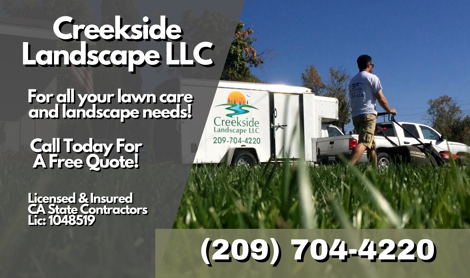 Avatar for Creekside Landscape LLC