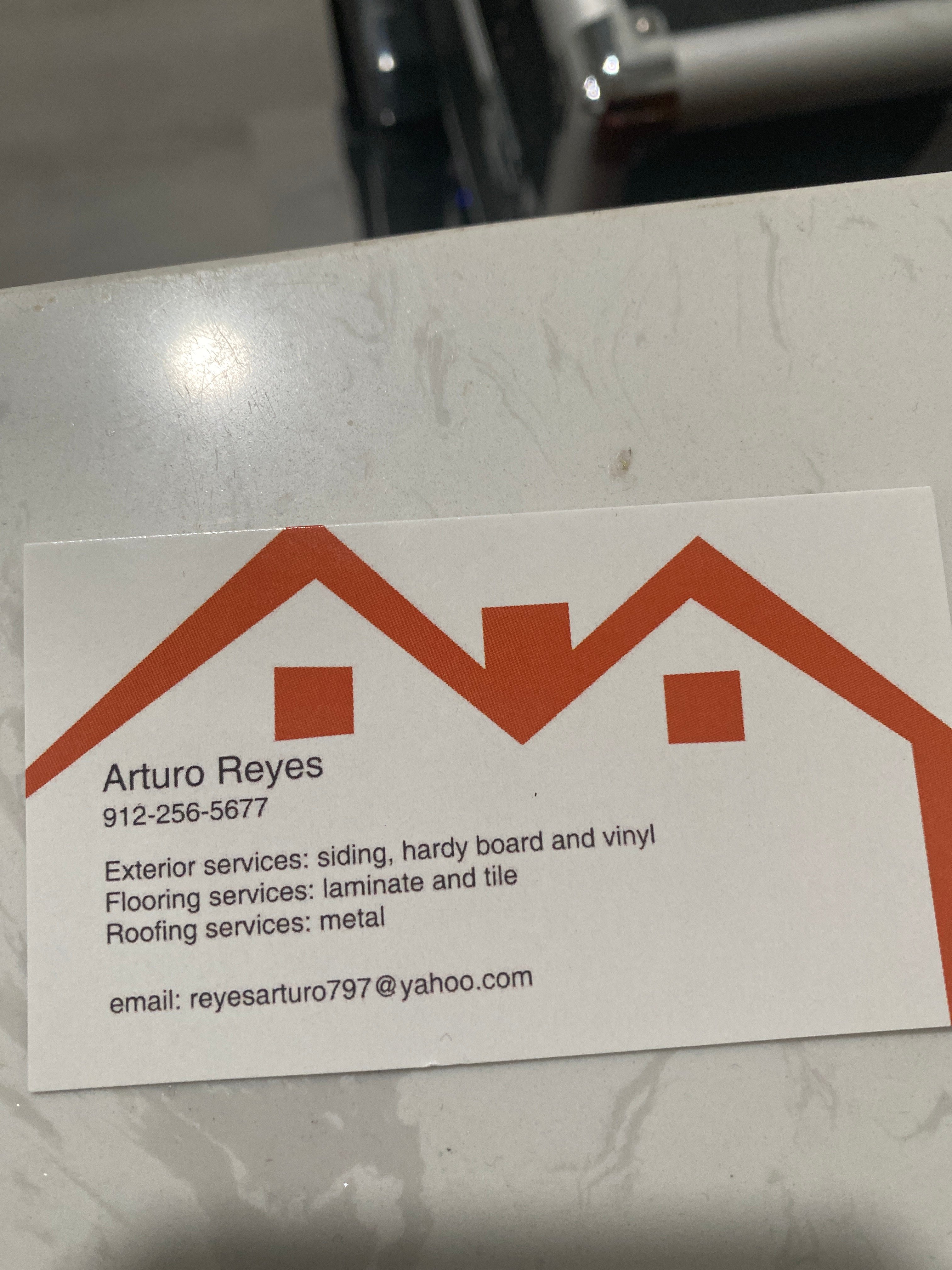 Avatar for Arturo Reyes