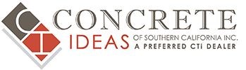Logo for Concrete Ideas of Southern California
