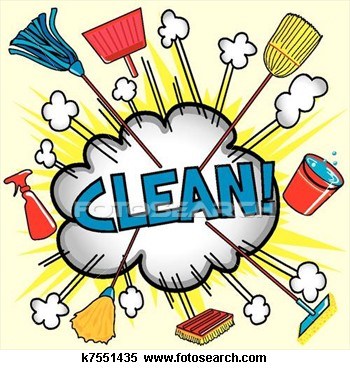Logo for Simply Clean Housekeeping