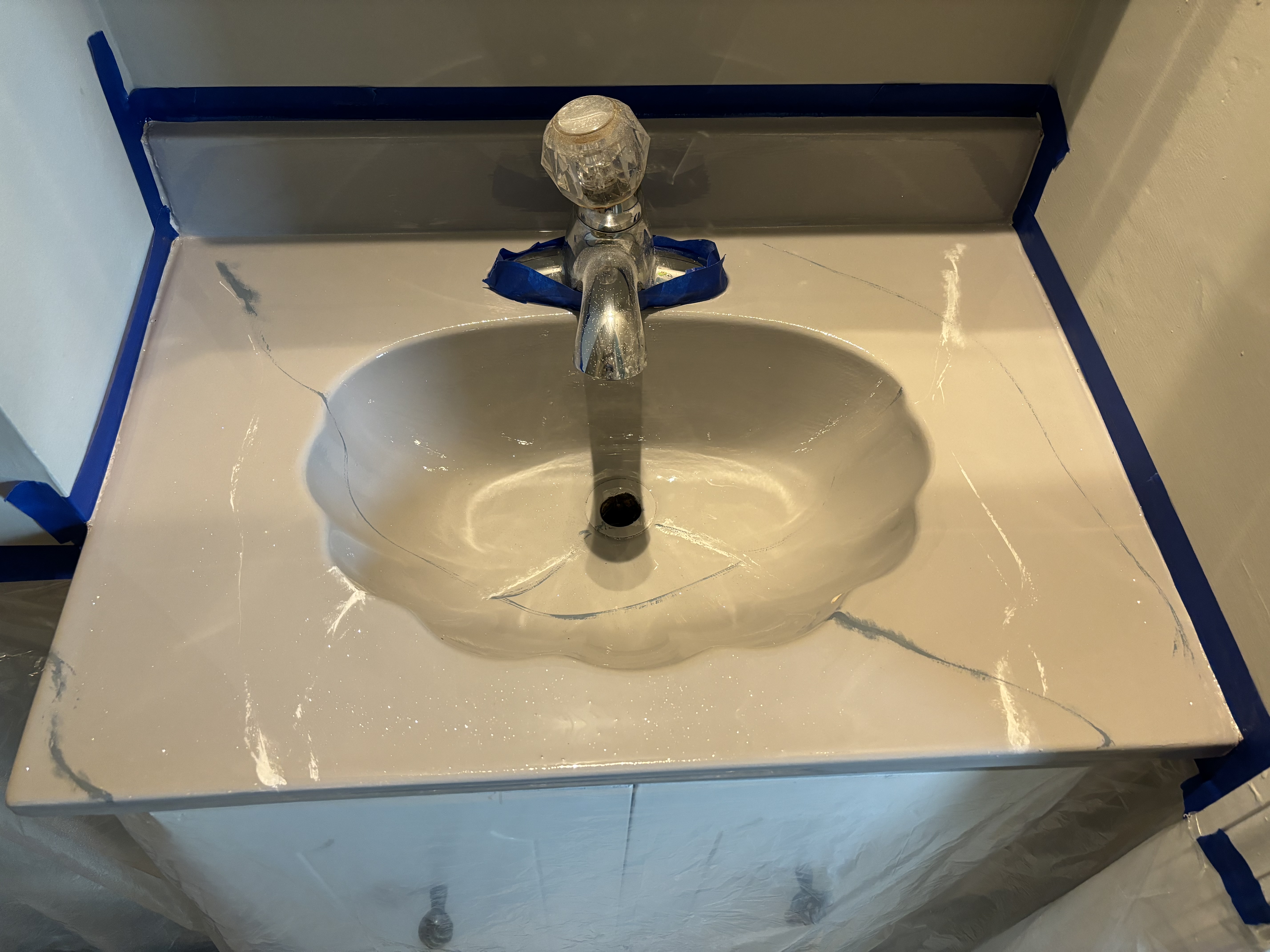 Avatar for Straight line painting