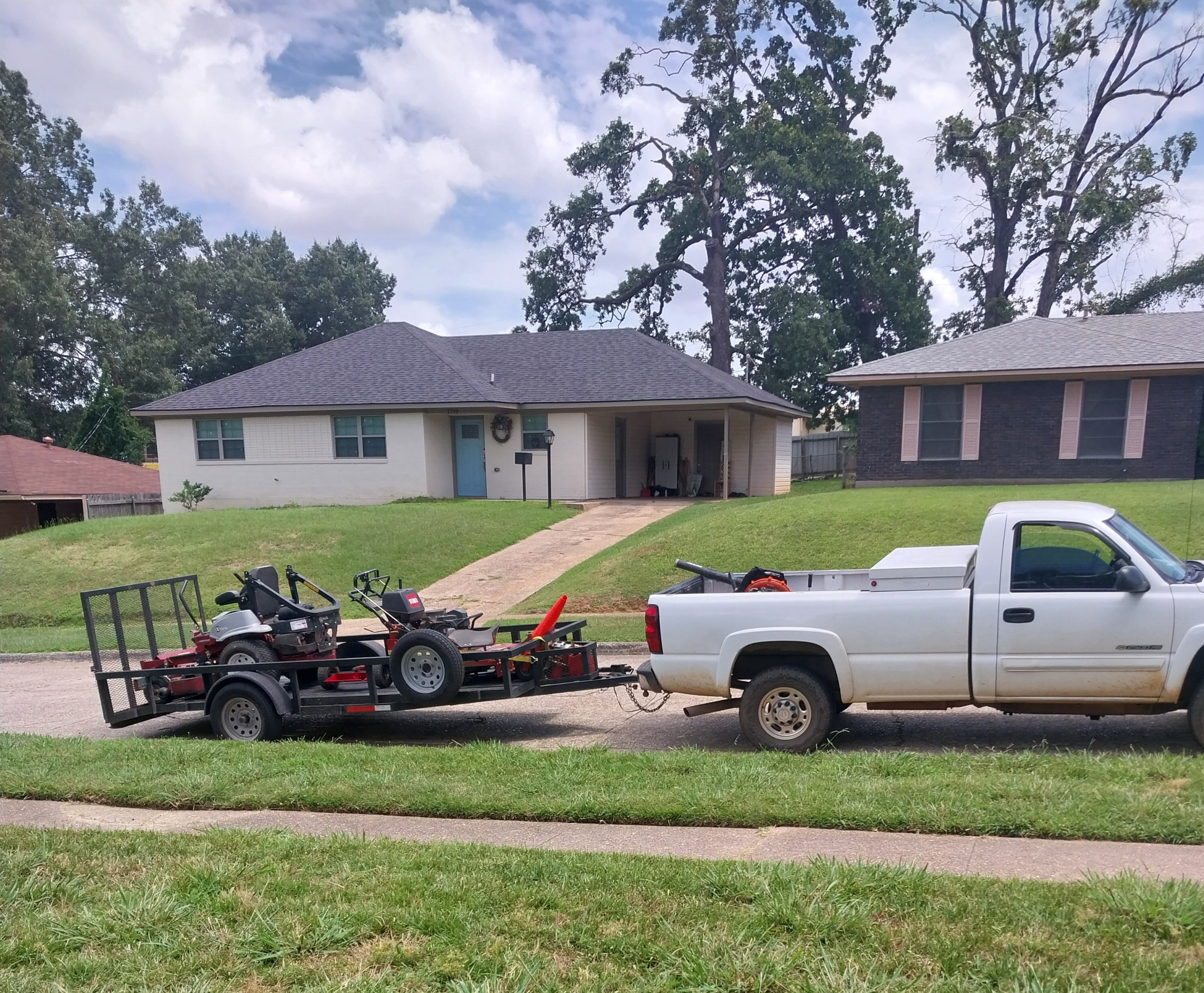 Avatar for Peboy Way Lawn Service