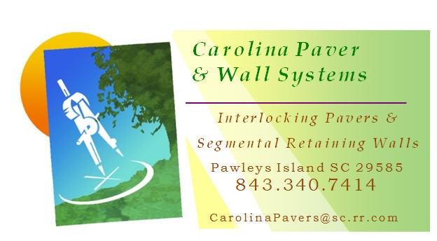 Carolina Paver & Wall Systems LLC logo