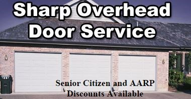 Avatar for SHARP OVERHEAD DOOR SVC