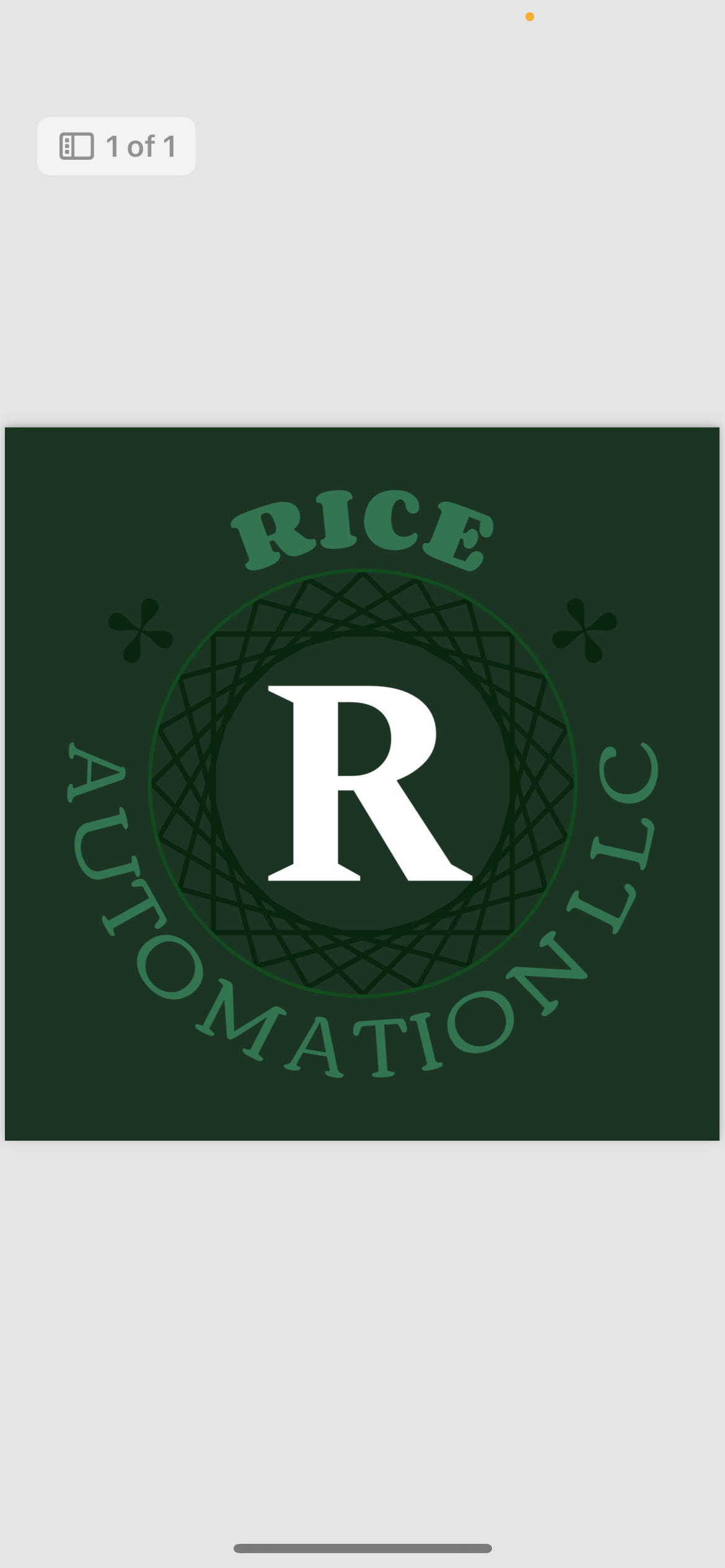 Avatar for Rice Automation