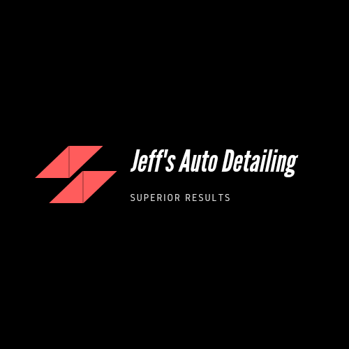 Jeff's Auto Detailing & Reconditioning logo