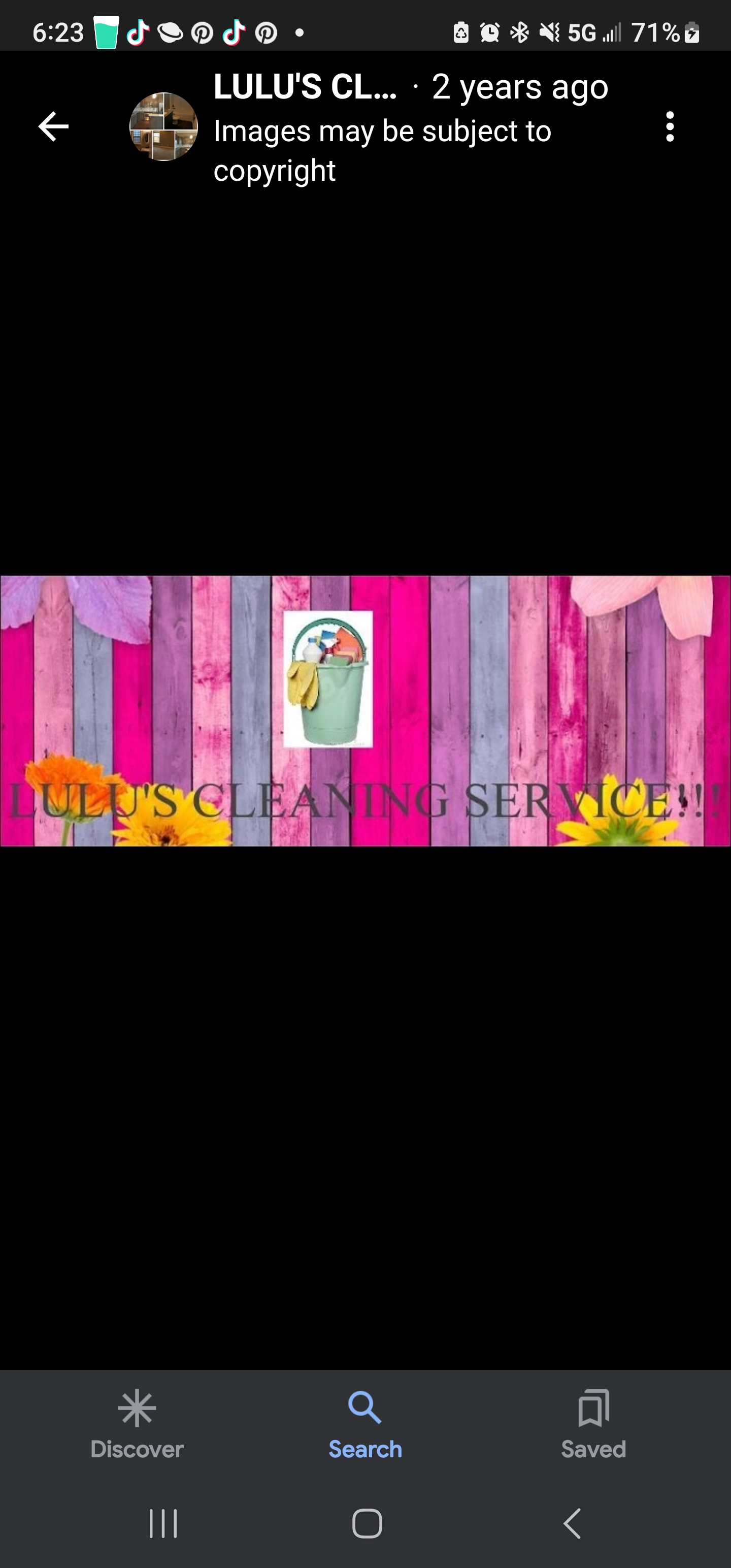 Avatar for LuLu's Cleaning Service, LLC