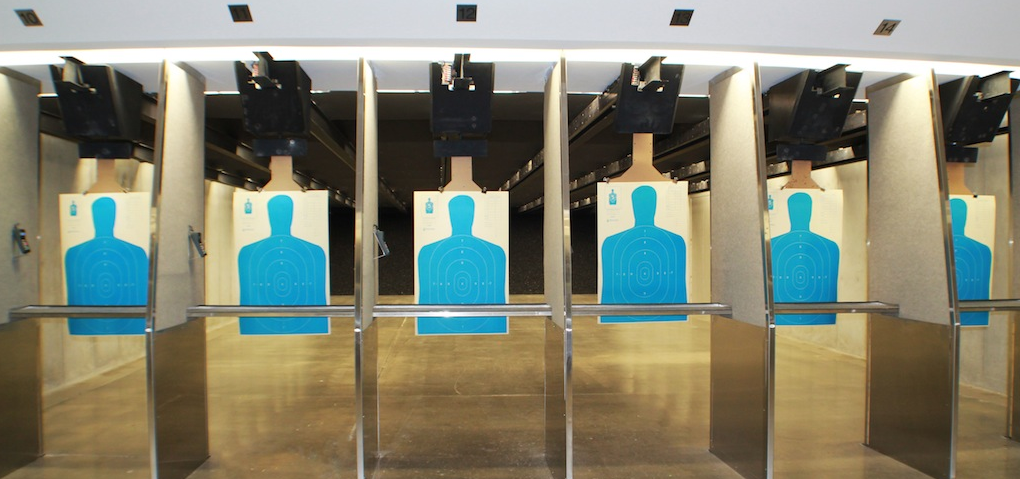 Indoor Range