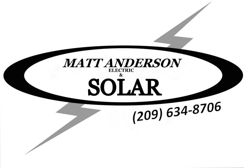 Matt Anderson Electric and Solar, Inc. logo
