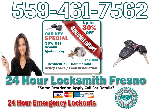 Avatar for 24 Hour Locksmith Fresno