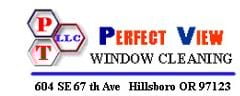 Logo for Perfect View