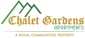 Chalet Gardens Apartments logo
