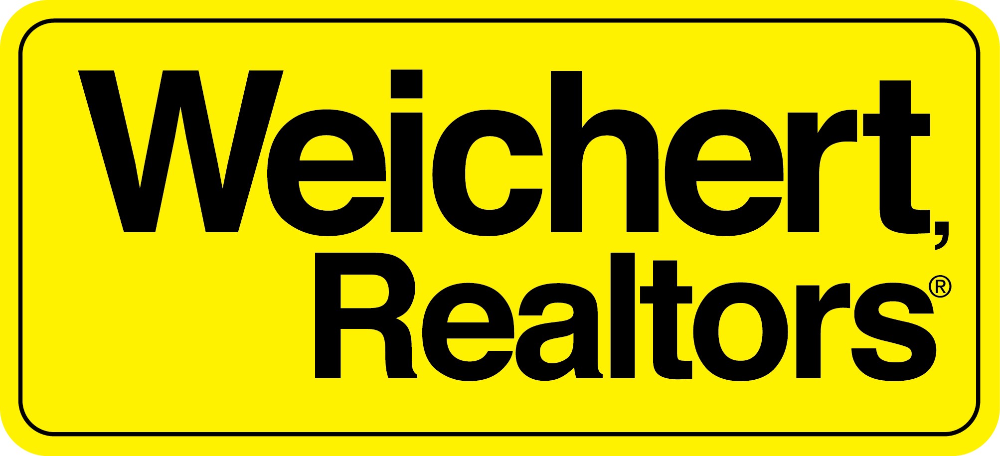 Weichert, Realtors logo