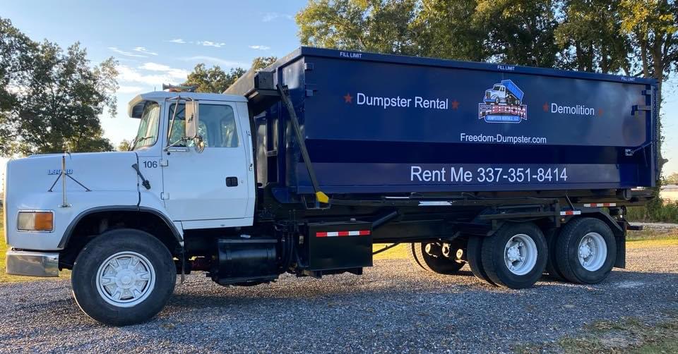 Avatar for Freedom Dumpster Rentals