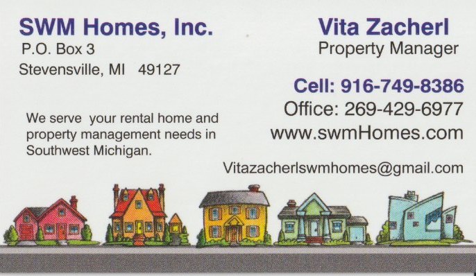 SWM Homes logo