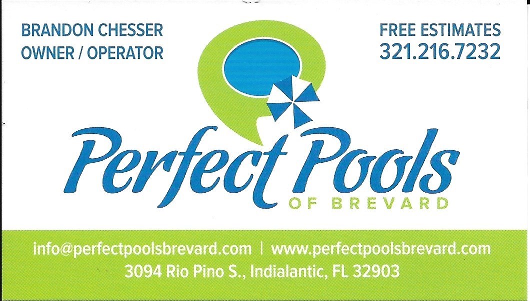 Perfect Pools of Brevard LLC logo