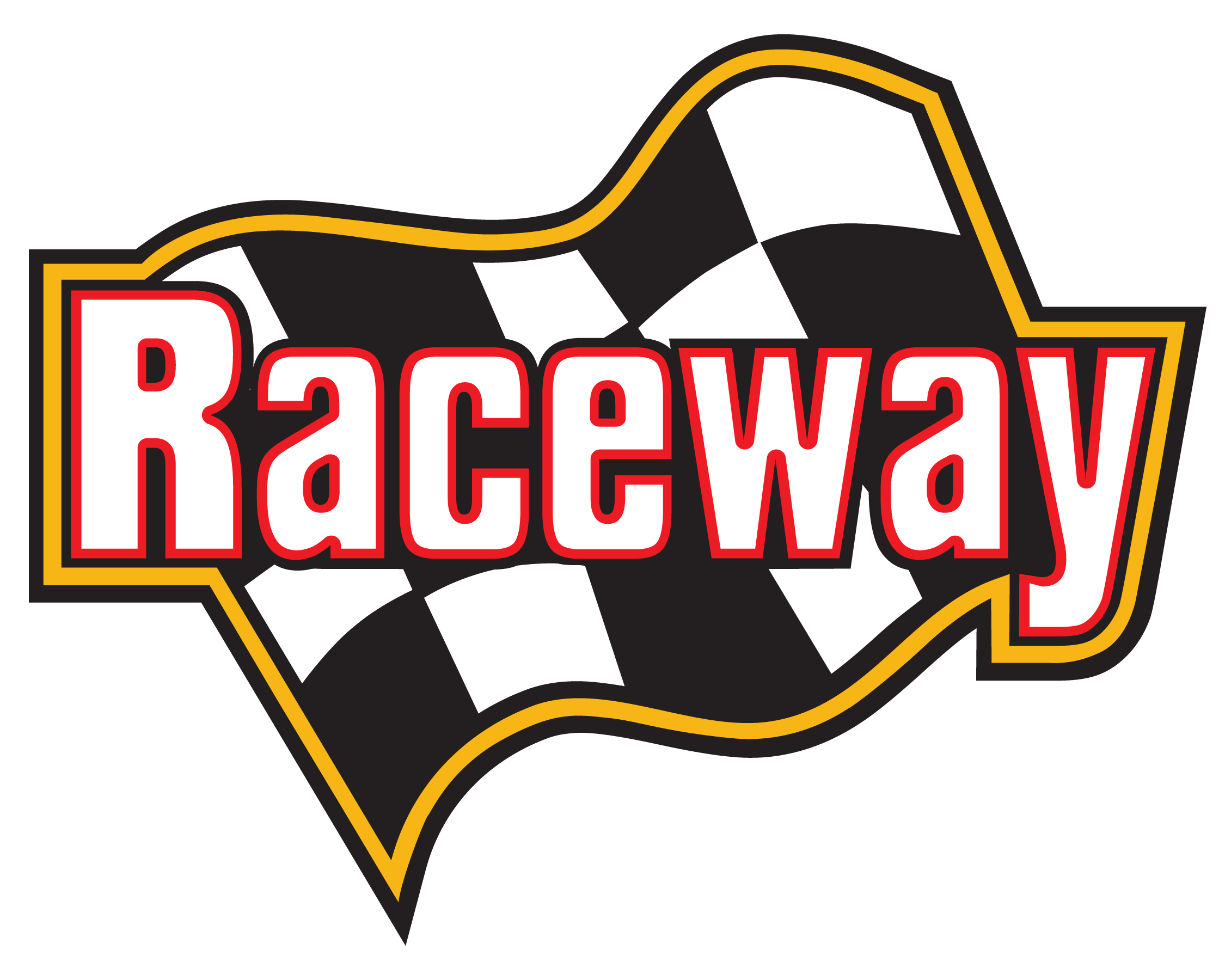 Logo for RACEWAY CAR WASH & DETAIL CENTER