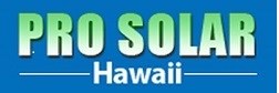 prosolarhawaii logo