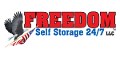 Freedom Self Storage logo
