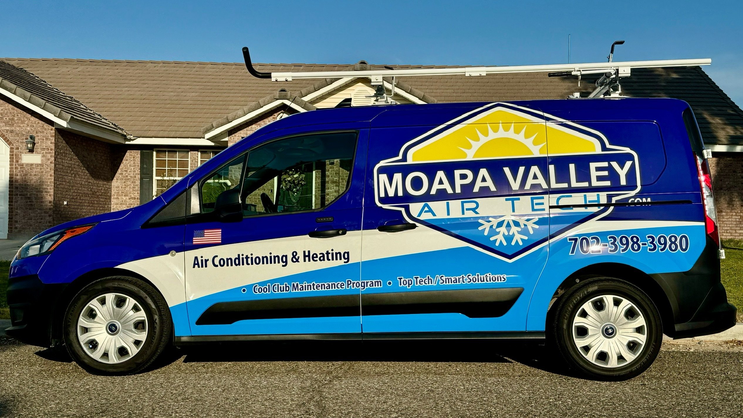 Avatar for Moapa Valley Air Tech