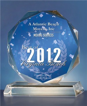 Atlantic Beach Movers Inc logo