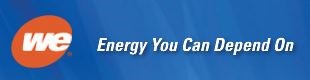 Logo for We Energy