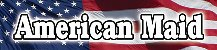 American Maid logo